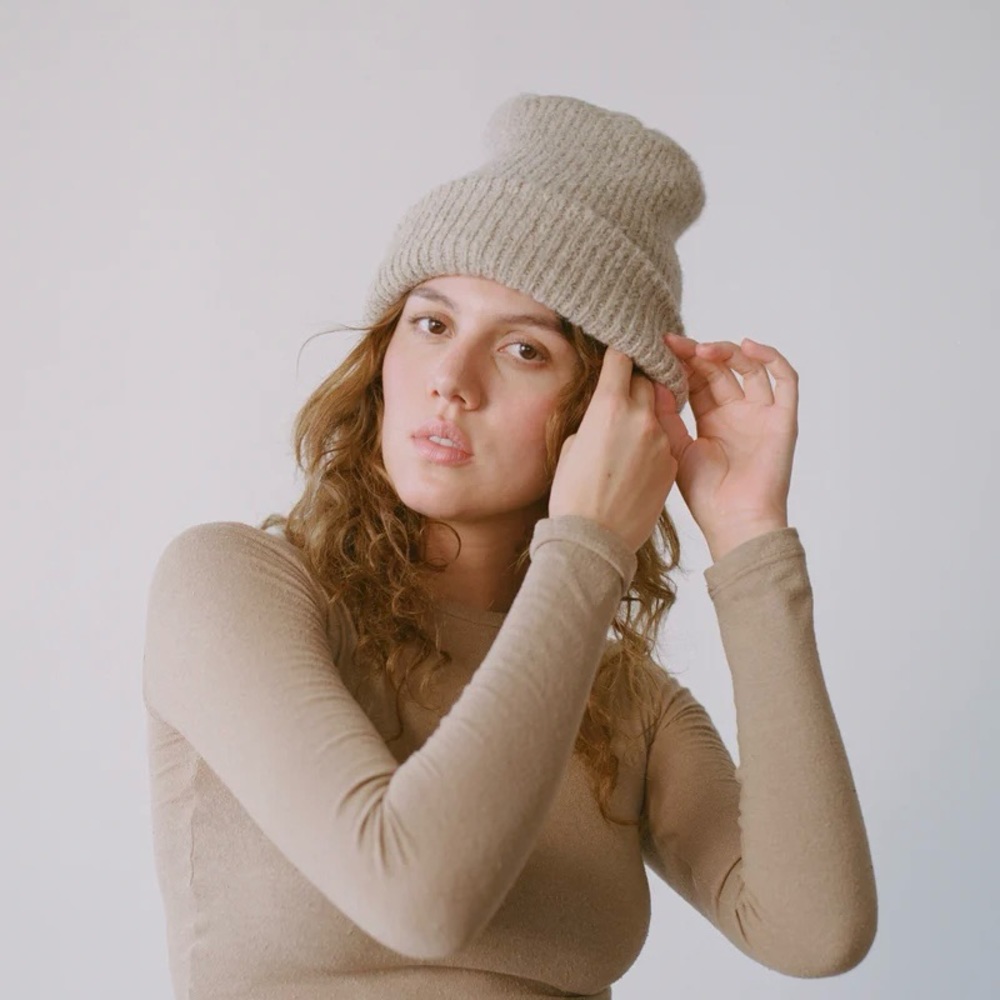 OZMA of California Sierra Beanie